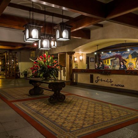Hotel Soleil La Antigua Extérieur photo