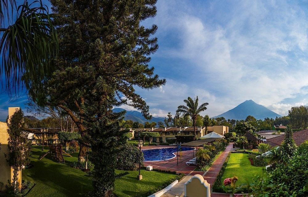 Hotel Soleil La Antigua Extérieur photo