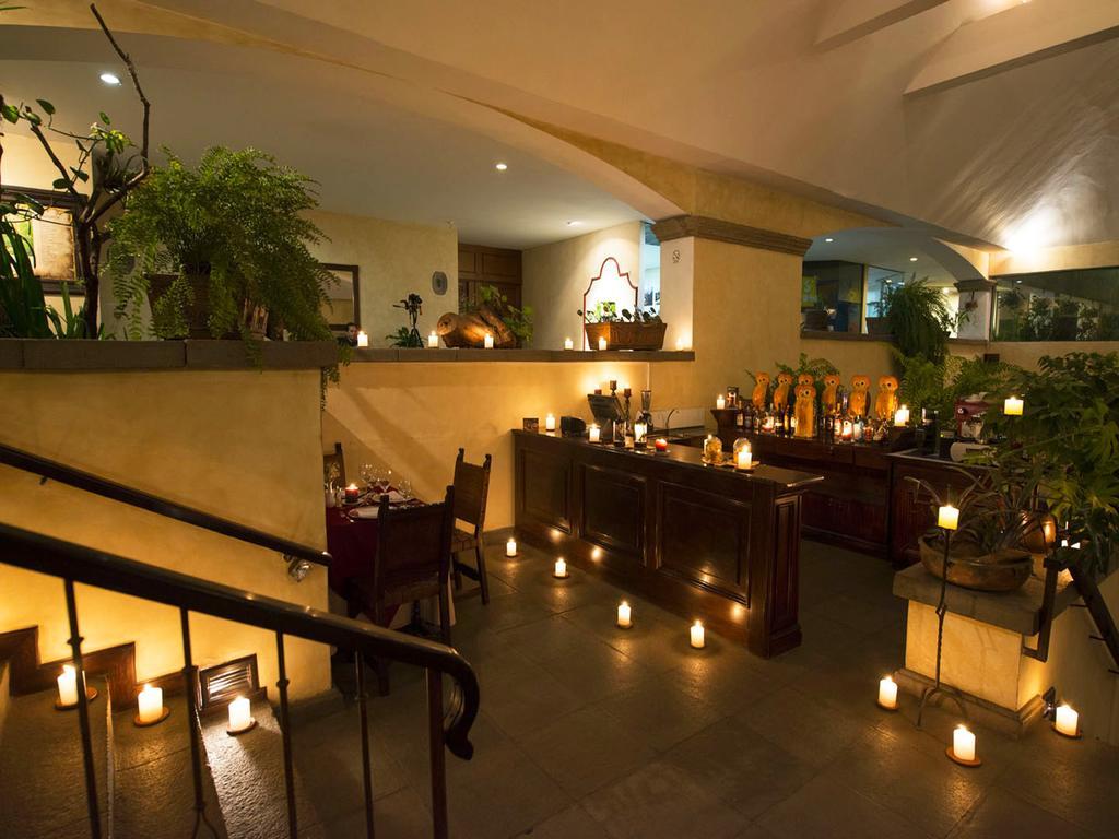 Hotel Soleil La Antigua Extérieur photo