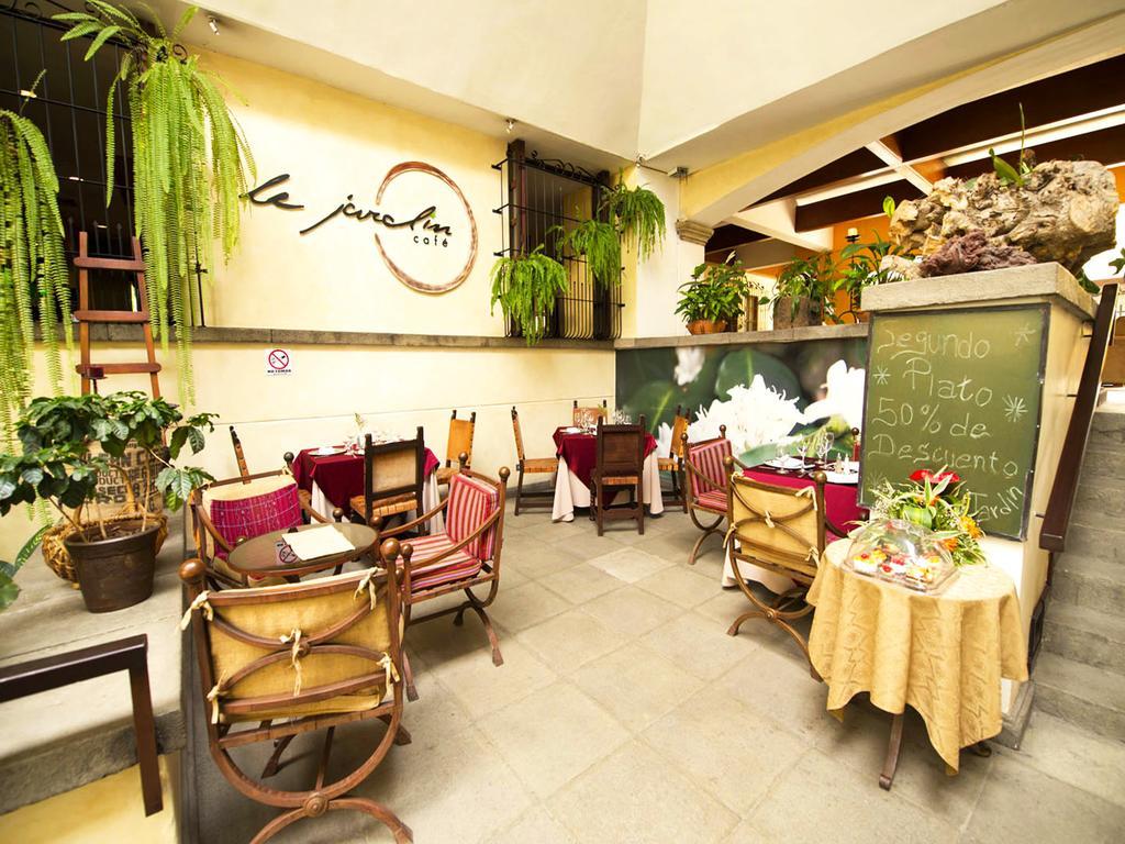 Hotel Soleil La Antigua Extérieur photo