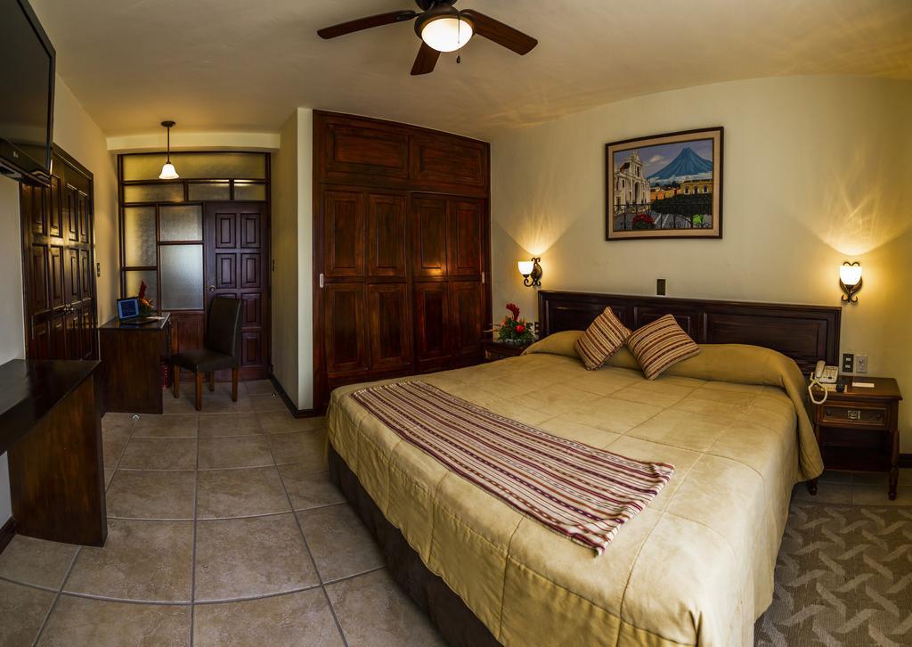 Hotel Soleil La Antigua Chambre photo