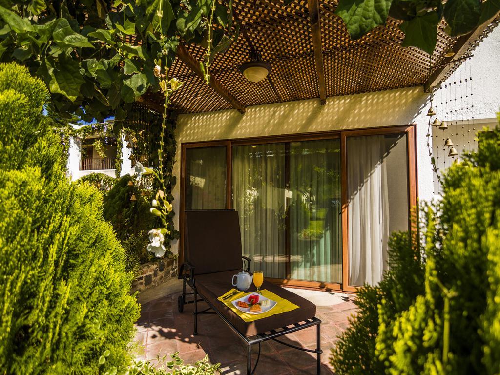 Hotel Soleil La Antigua Extérieur photo