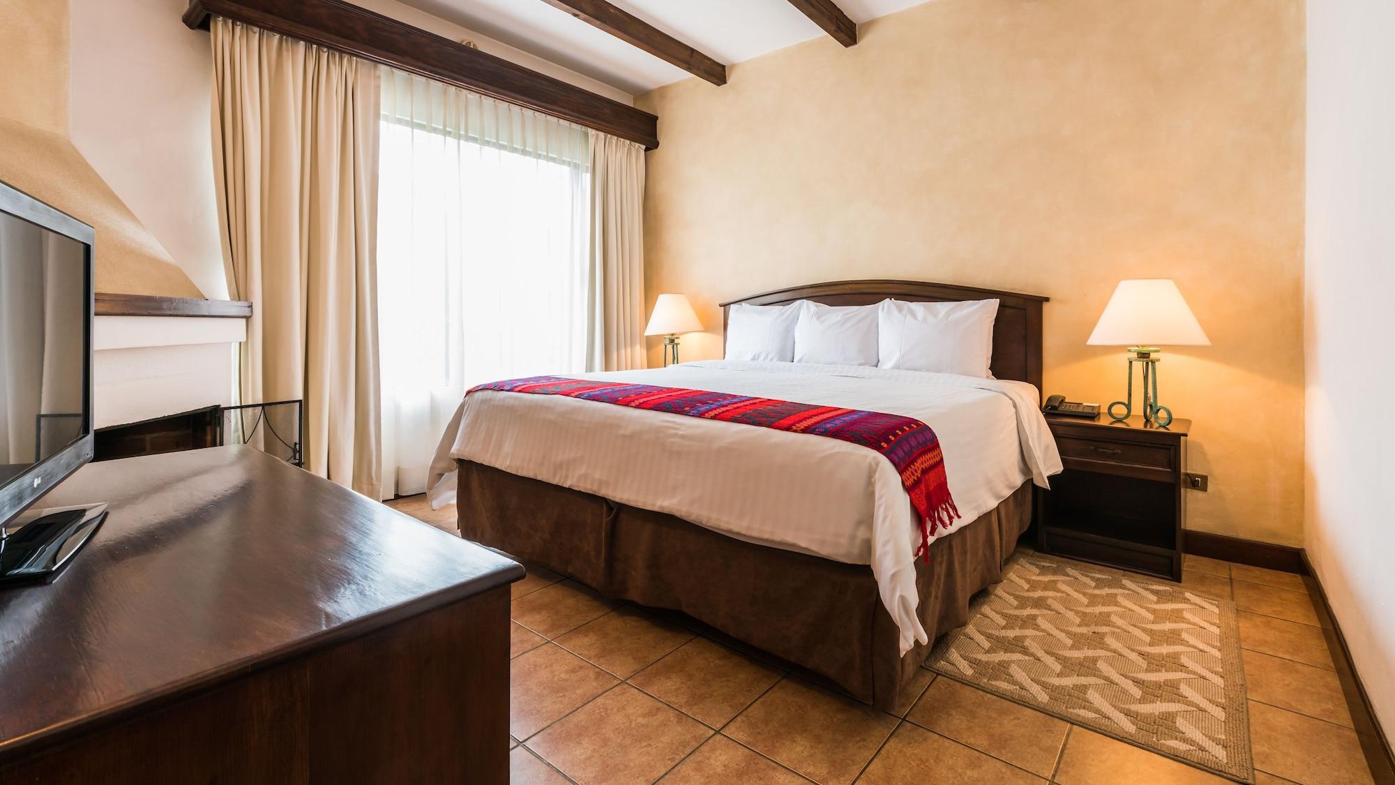 Hotel Soleil La Antigua Extérieur photo