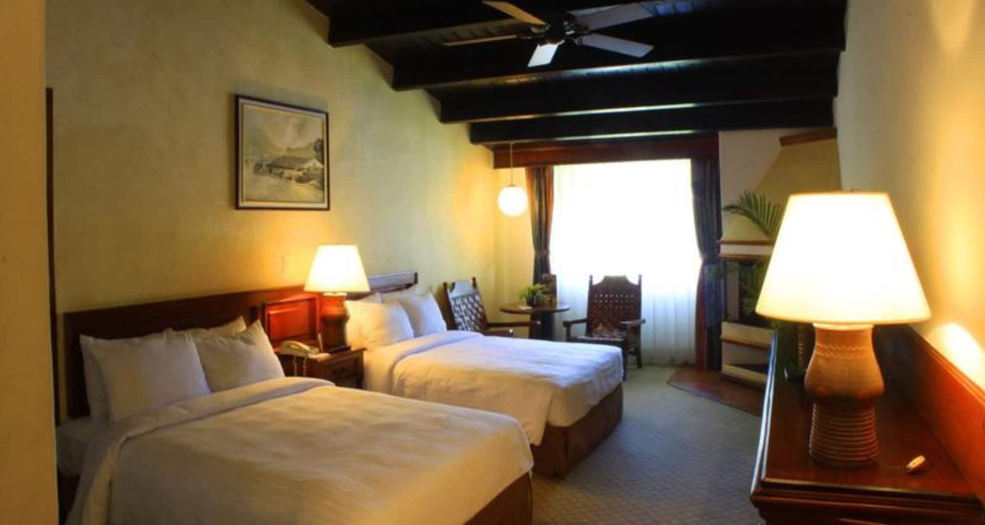 Hotel Soleil La Antigua Extérieur photo