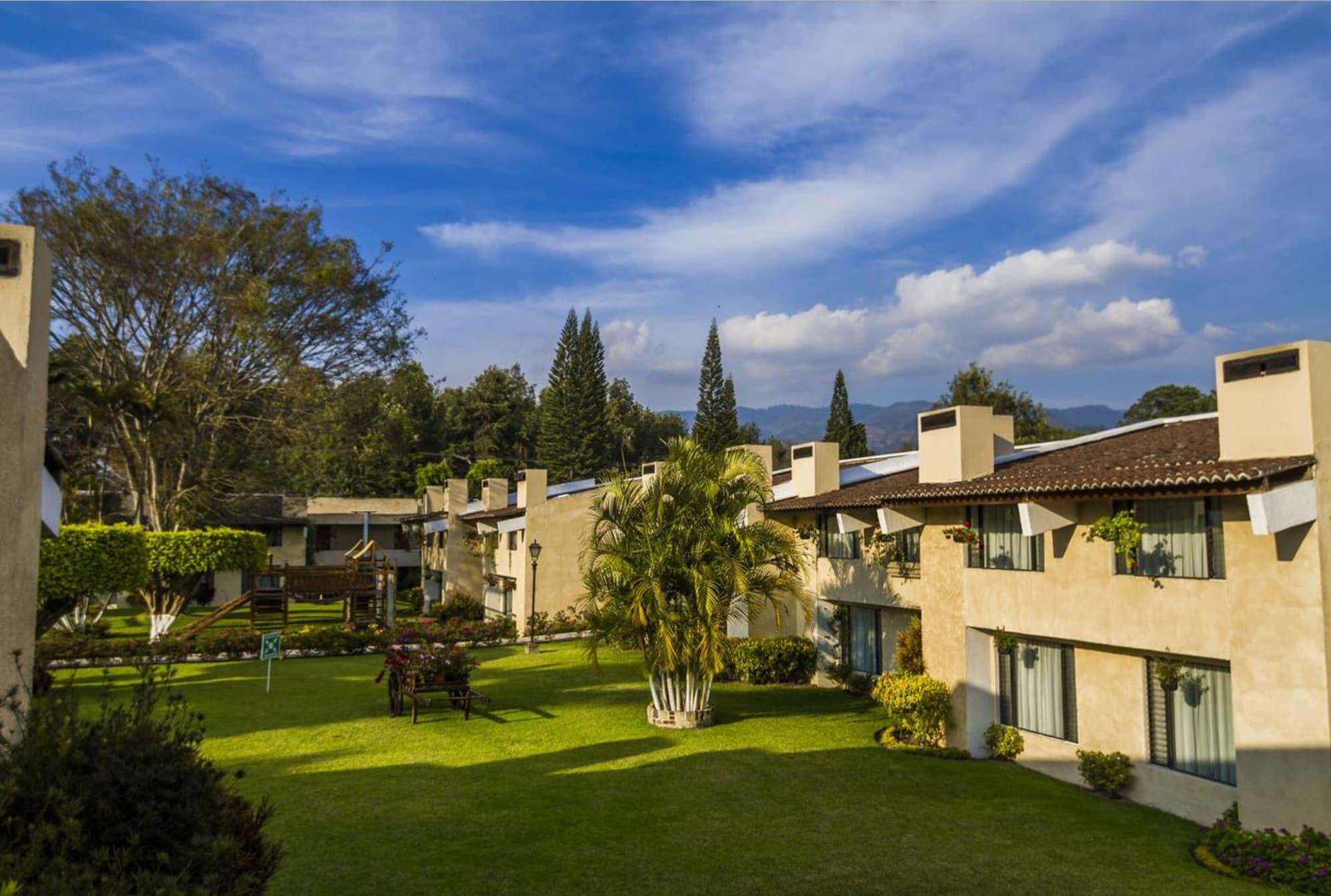 Hotel Soleil La Antigua Extérieur photo