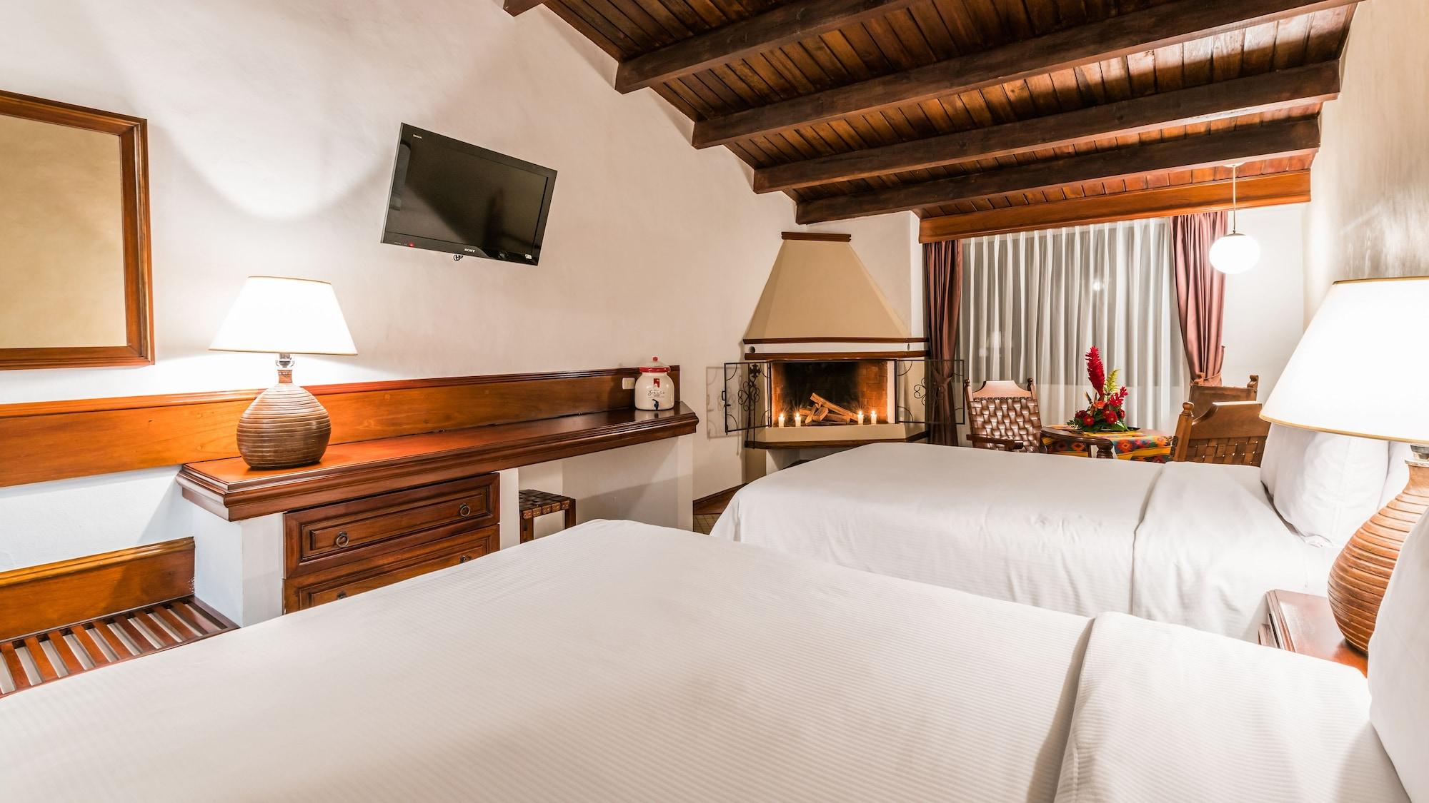 Hotel Soleil La Antigua Extérieur photo