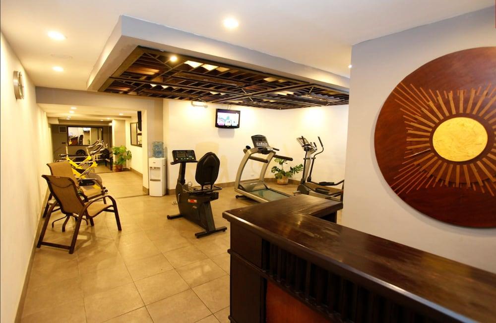 Hotel Soleil La Antigua Extérieur photo
