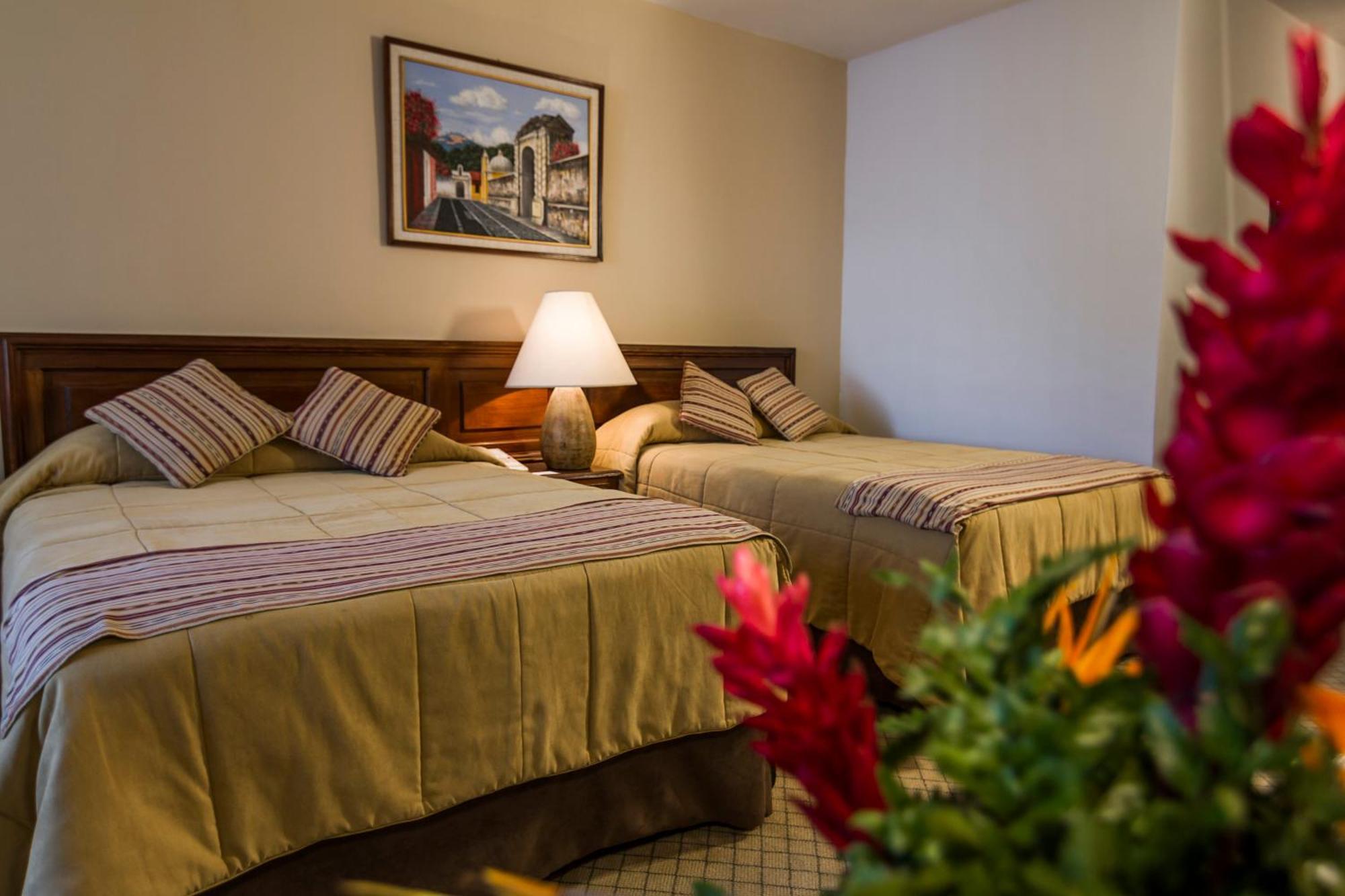 Hotel Soleil La Antigua Extérieur photo