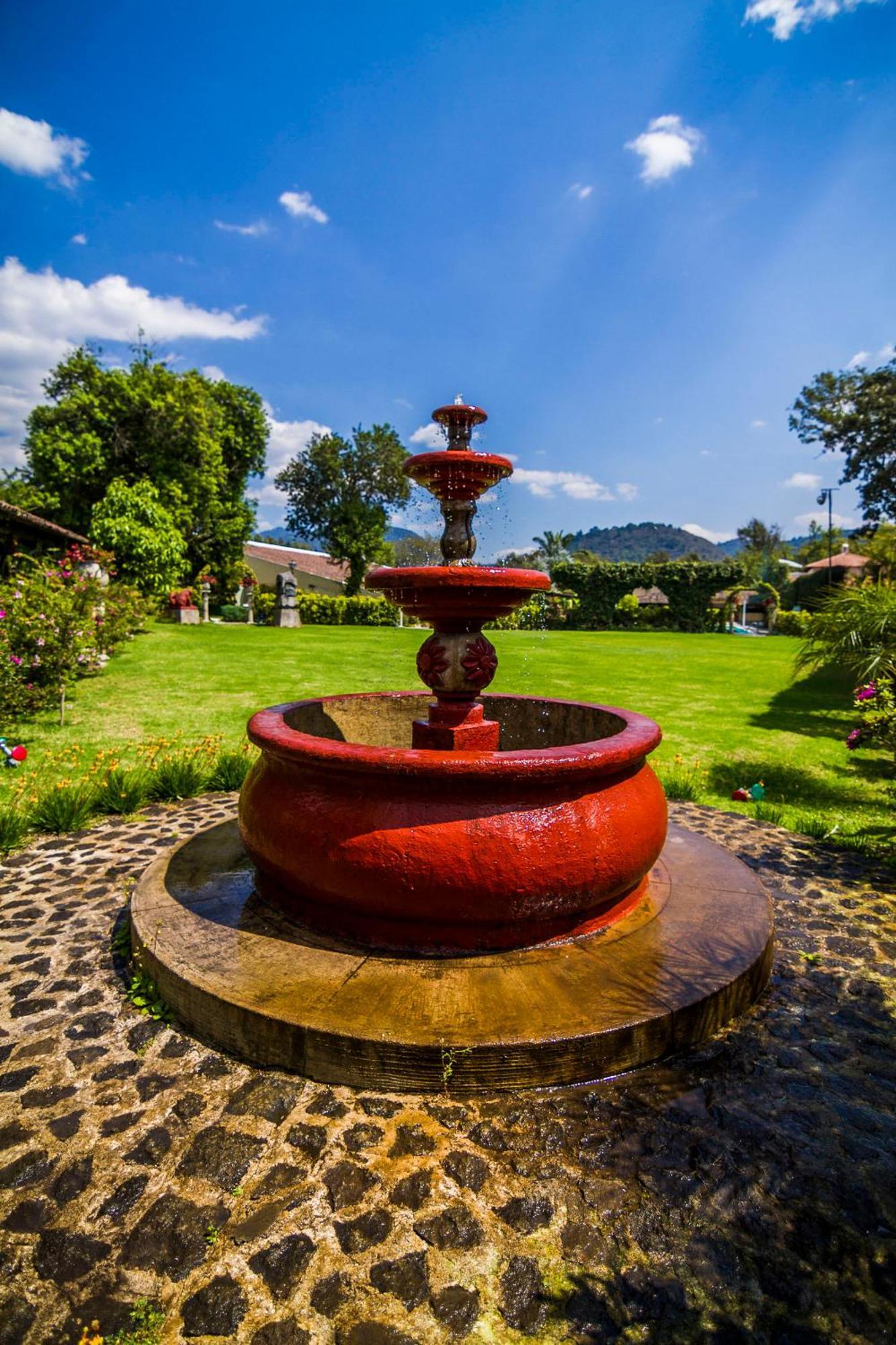 Hotel Soleil La Antigua Extérieur photo