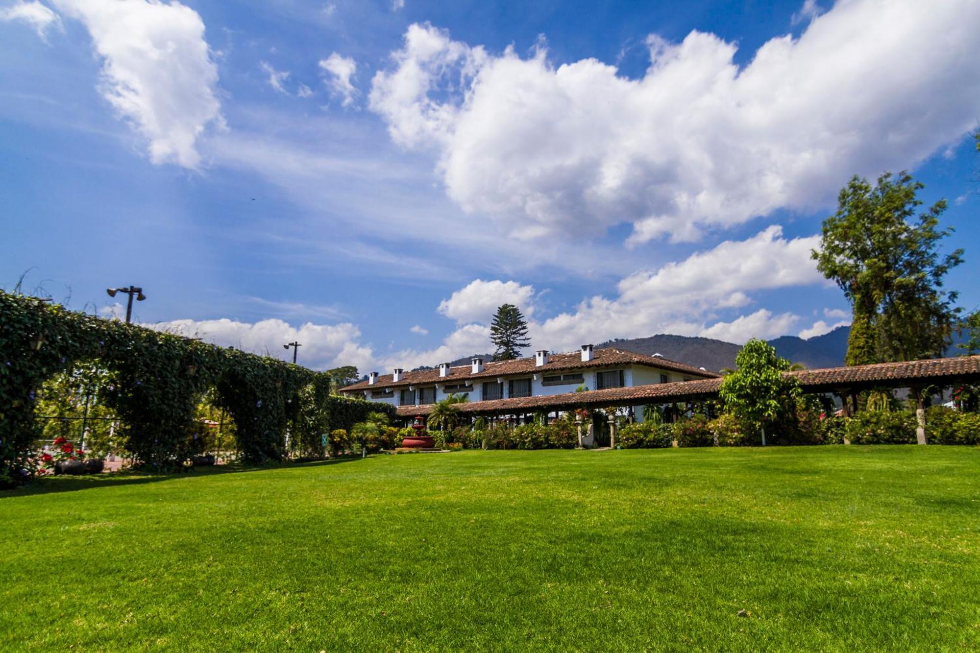 Hotel Soleil La Antigua Extérieur photo