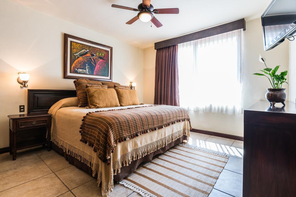 Hotel Soleil La Antigua Extérieur photo