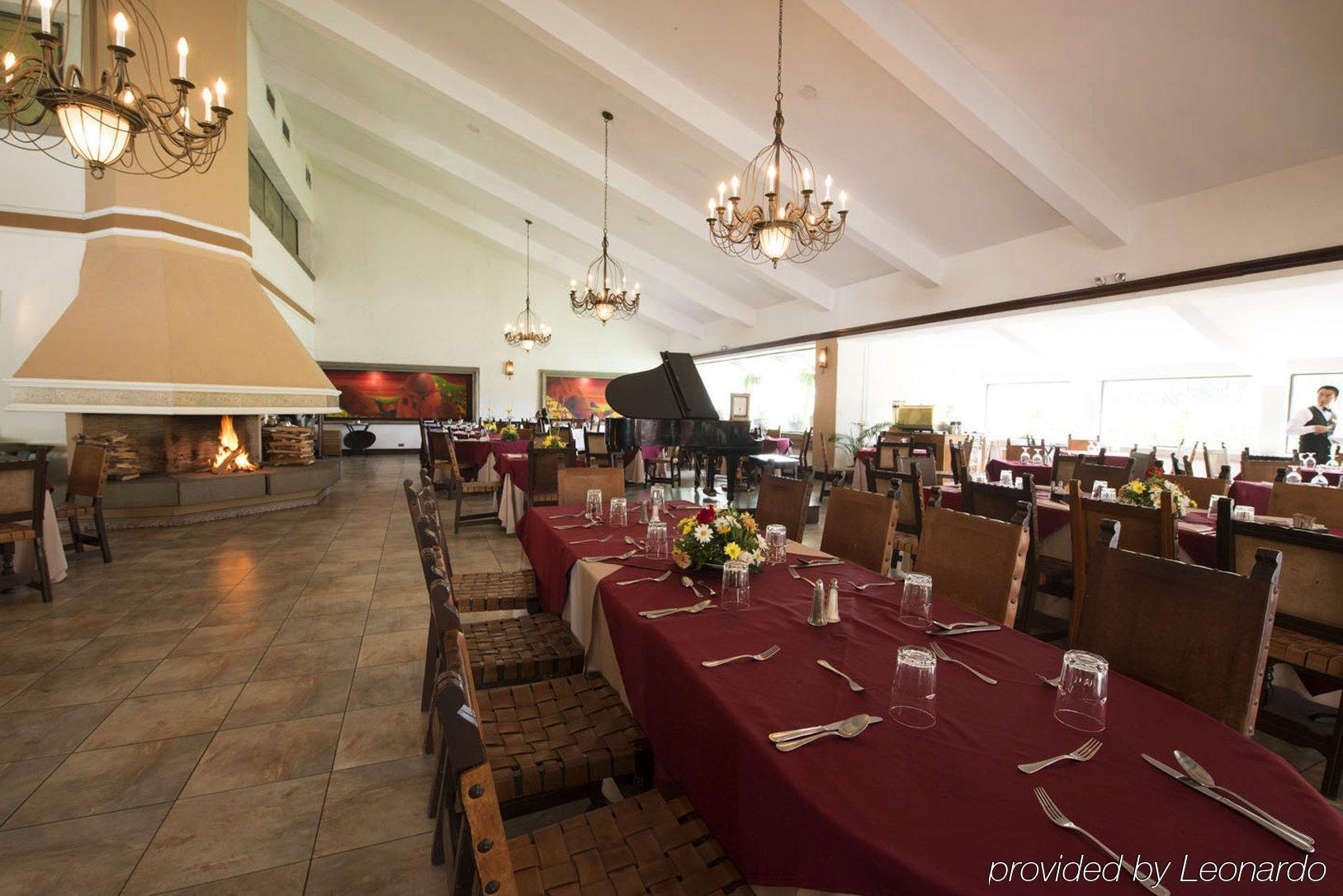 Hotel Soleil La Antigua Extérieur photo
