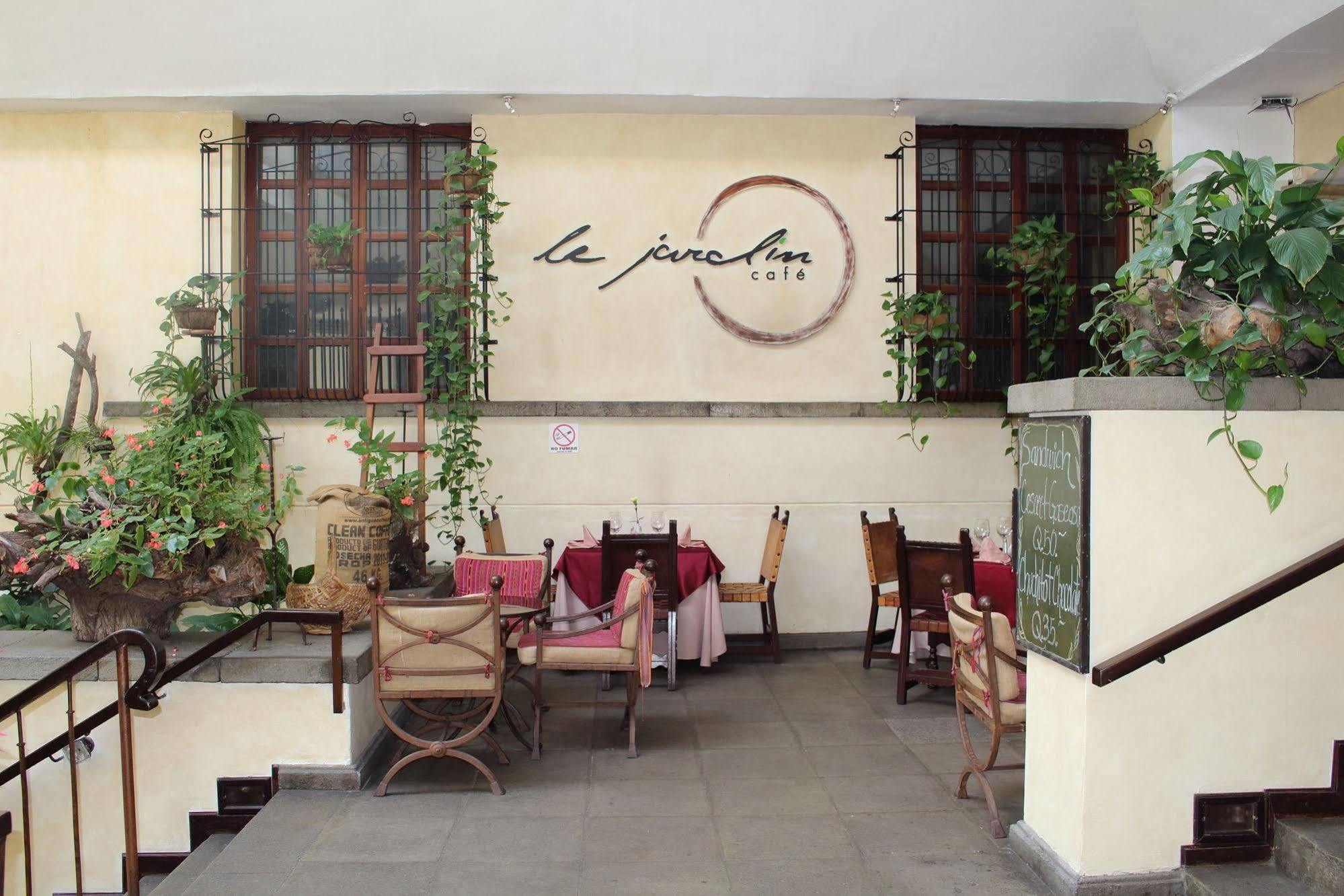 Hotel Soleil La Antigua Extérieur photo