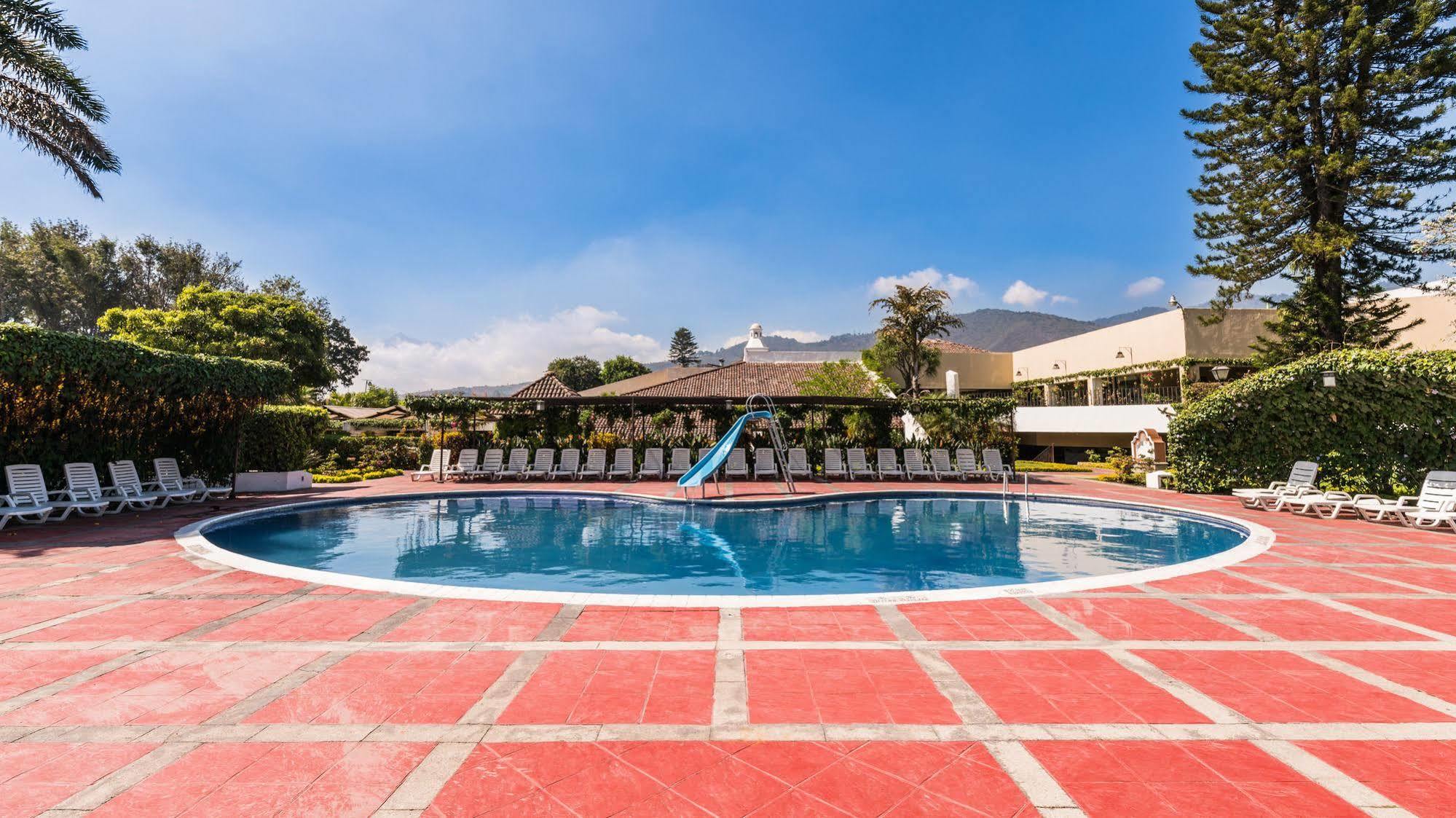 Hotel Soleil La Antigua Extérieur photo