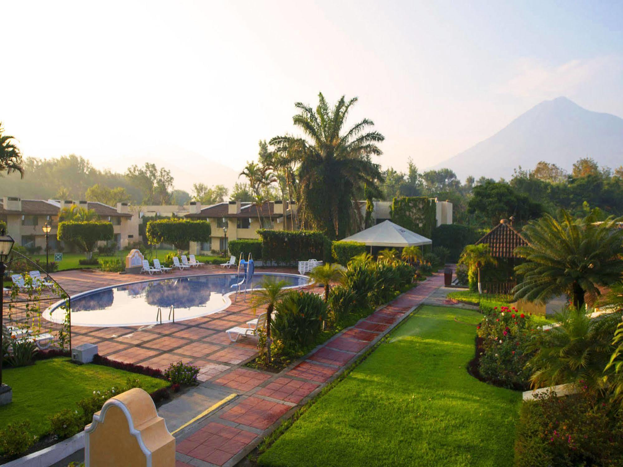 Hotel Soleil La Antigua Extérieur photo