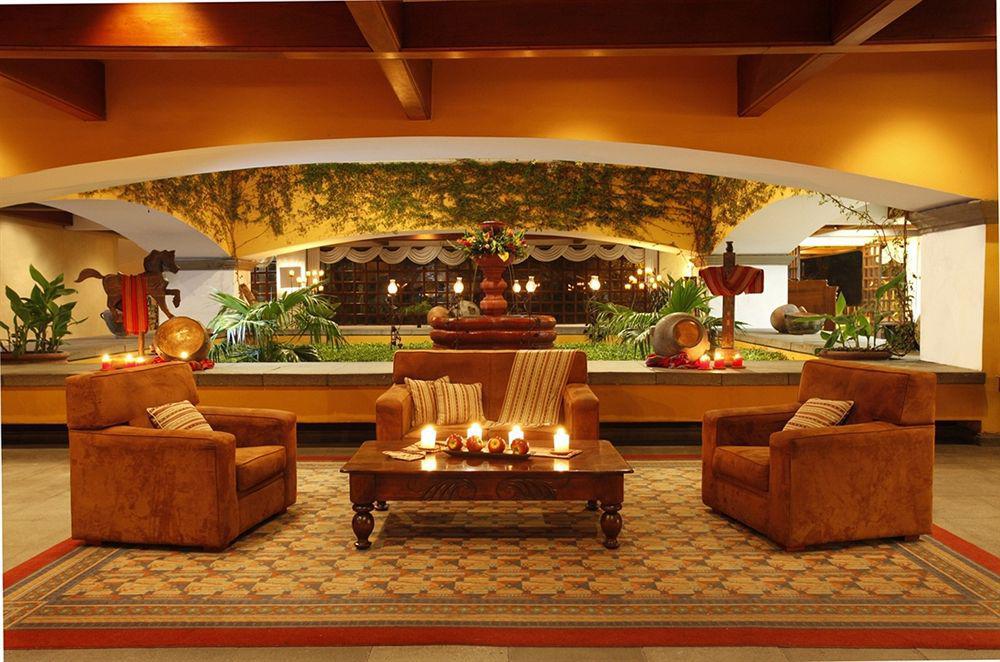 Hotel Soleil La Antigua Extérieur photo